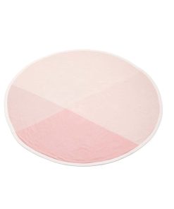 Manta de algodón tejido Stokke, Rosa - Manta de bebé suave