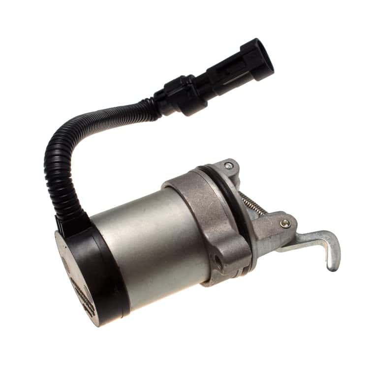 SS 39# 0410-3812 0410-3808 Válvula de corte de combustible