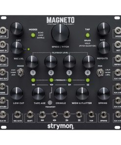 Módulo Eurorack de Delay de Cinta de Cuatro Cabezas y