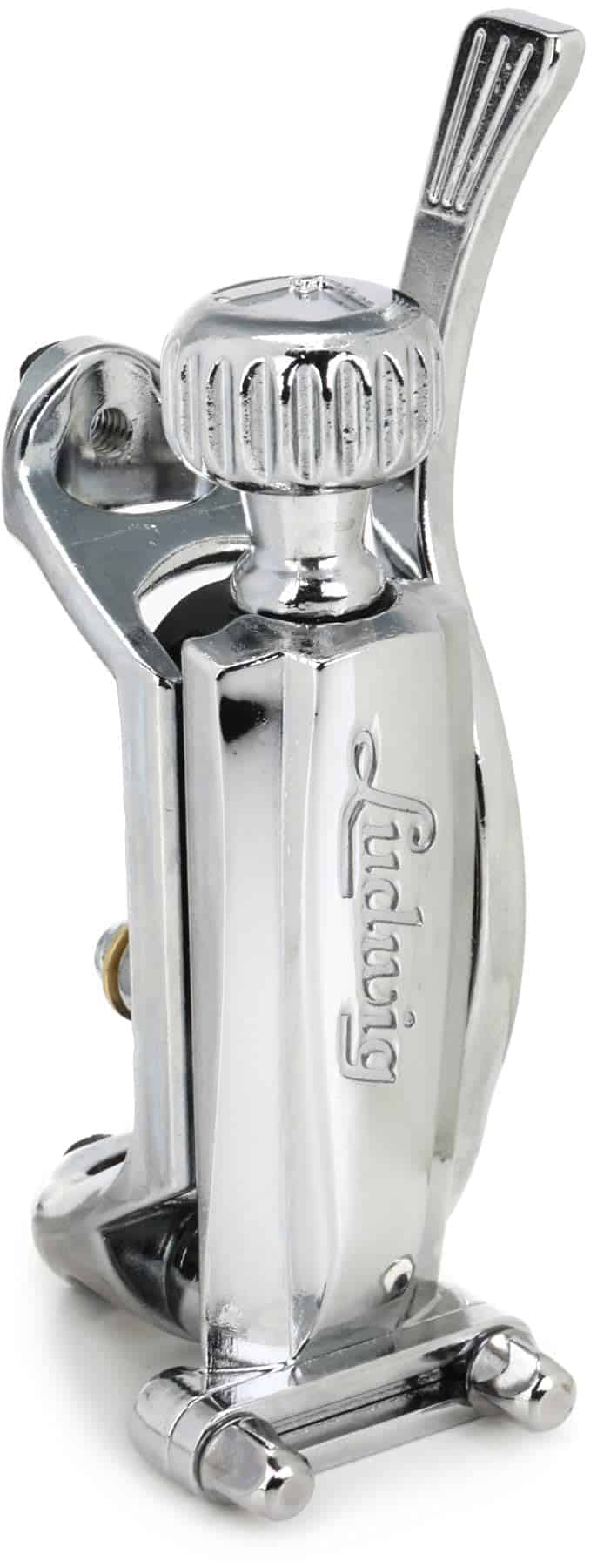 Abrazadera Juego de Batería Ludwig (P88AC), Plata