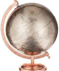 Globo Decorativo Pequeño Giratorio Abbott Collection