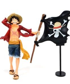 Figura Banpresto One-Piece Magazine, Roja