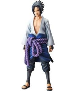 Figura de Banpresto Naruto Shippuden Grandista-Shinobi