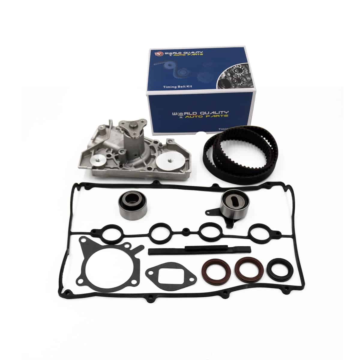 Kit de Correa de Distribución con Bomba de - GAS DOHC