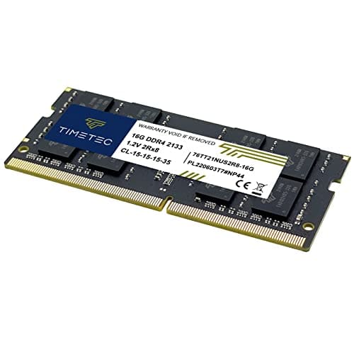 Kit de Memoria Ram para Laptop Timetec 32GB (2x16GB) DDR4 - Imagen 8