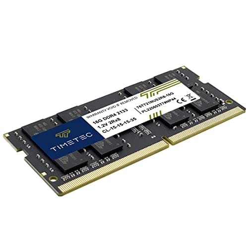 Kit de Memoria Ram para Laptop Timetec 32GB (2x16GB) DDR4 - Imagen 9