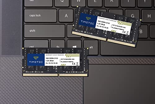 Kit de Memoria Ram para Laptop Timetec 32GB (2x16GB) DDR4 - Imagen 5