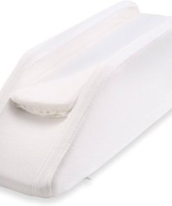 Almohada de Soporte Ajustable para Piernas, Rodillas y