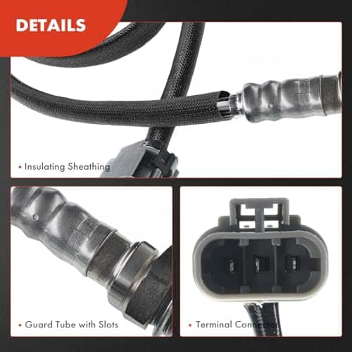 Sensor de Oxígeno A-Premium Compatible con Infiniti Qx4 - Imagen 7