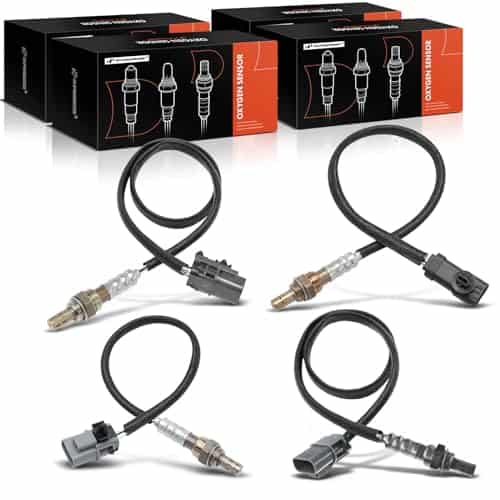 Sensor de Oxígeno A-Premium Compatible con Infiniti Qx4