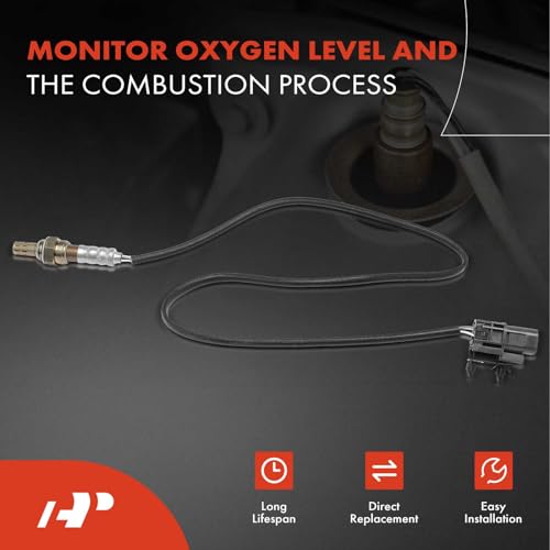 Sensor de Oxígeno A-Premium Compatible con Infiniti Qx4 - Imagen 3