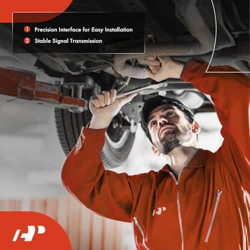 Sensor de Oxígeno A-Premium Compatible con Infiniti Qx4 - Imagen 6