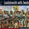 Warlord Games, Pike and Shotthe - Landsknechts with