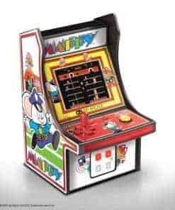 My Arcade My Arcade Mappy Micro Player: Totalmente Jugable,
