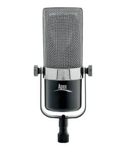 Micrófono de Cinta de Elemento Grande Apex Apex210B para