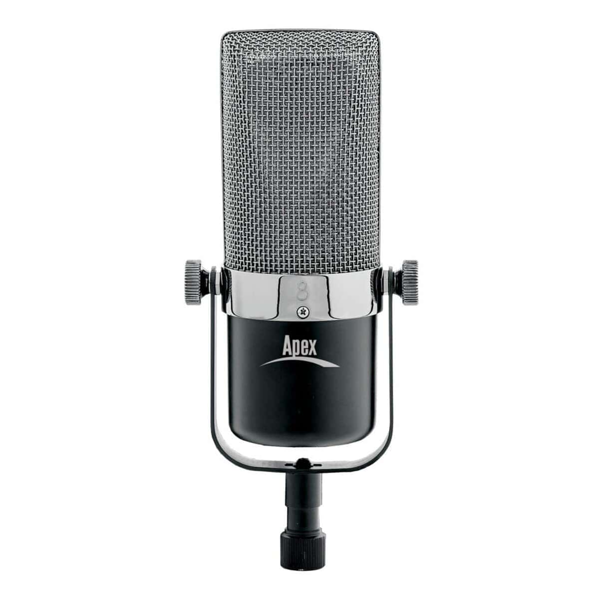 Micrófono de Cinta de Elemento Grande Apex Apex210B para