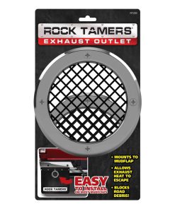 Rock Tamers - Salida de escape para sistemas de