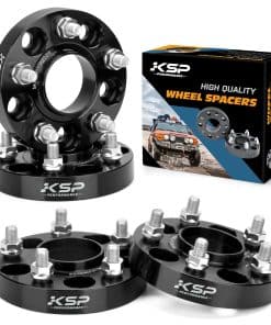 Espaciadores de Rueda KSP 1" para Nissan 350Z 370Z, 4