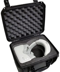 Estuche impermeable Case Club para DJI Goggles con interior