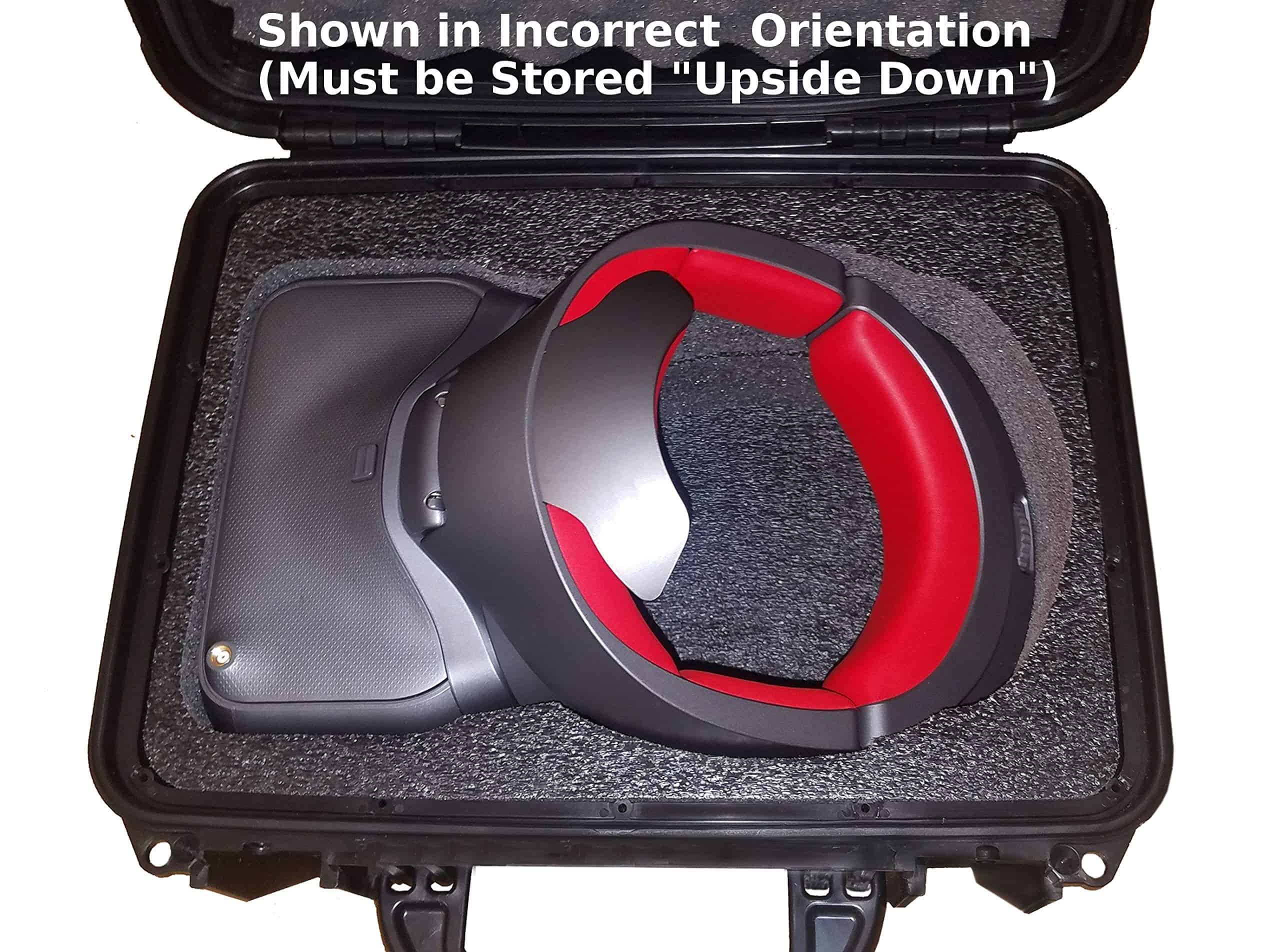 Estuche impermeable Case Club para DJI Goggles con interior - Imagen 7