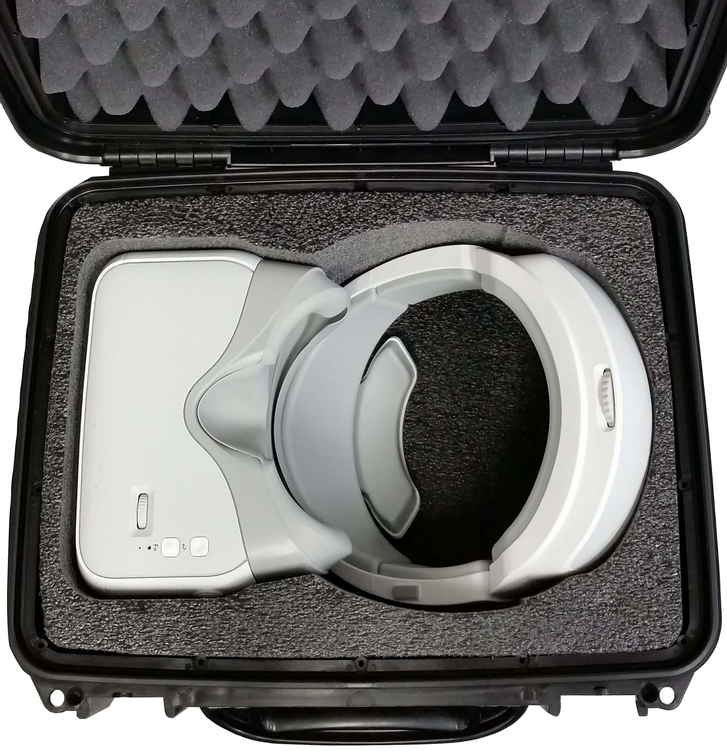Estuche impermeable Case Club para DJI Goggles con interior - Imagen 3
