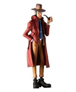 Figura Banpresto Lupin III PART5 Creator Creator Inspector