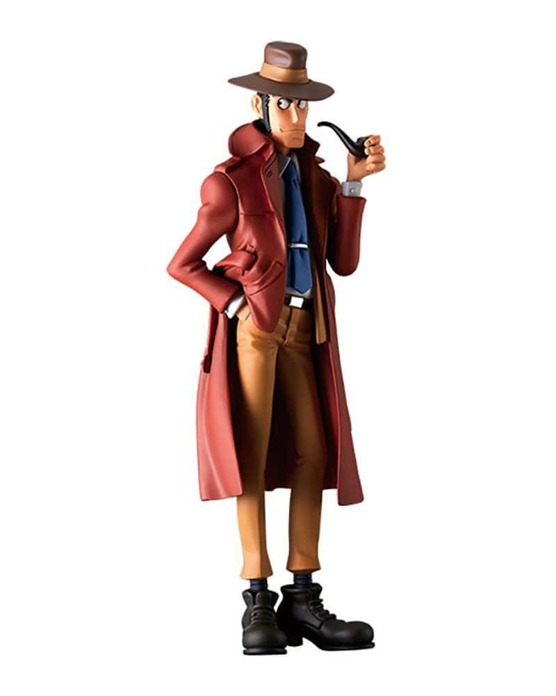 Figura Banpresto Lupin III PART5 Creator Creator Inspector