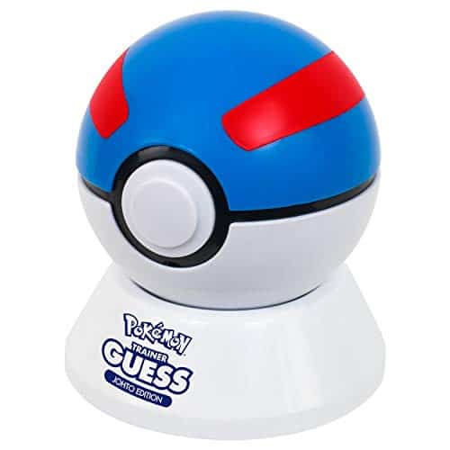 Juego Electrónico Basic Fun Pokémon Trainer Guess: Edición - Imagen 4