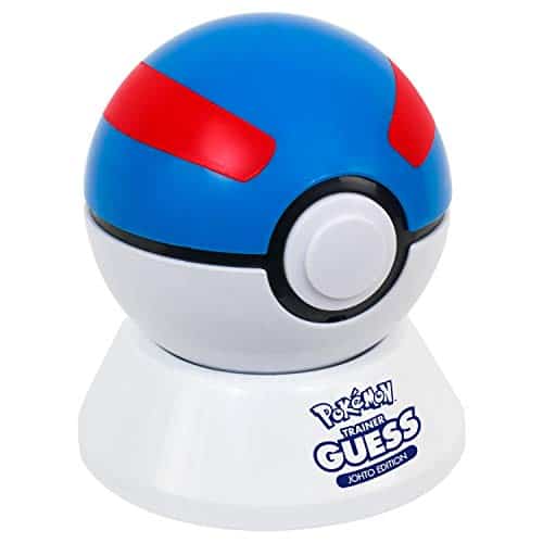 Juego Electrónico Basic Fun Pokémon Trainer Guess: Edición - Imagen 3