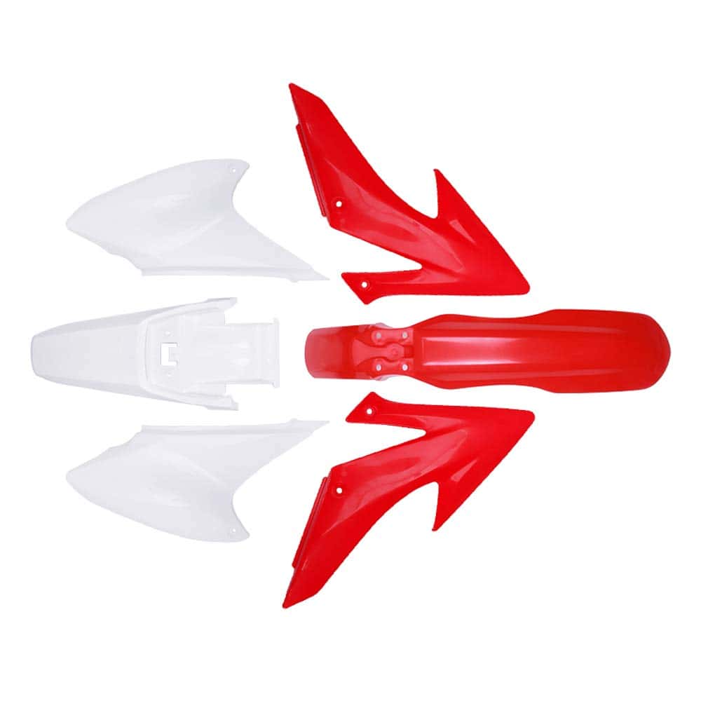 Kit de Carrocería de Plástico ABS para Cambio de Juego de