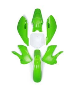 ABS Kit de Carrocería de Plástico para Guardabarros para