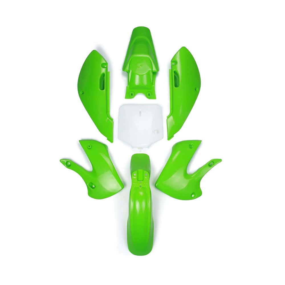 ABS Kit de Carrocería de Plástico para Guardabarros para