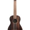 Kala UBASS-EBY-FSRW Bass Ukulele Acústico-Eléctrico de