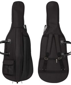 Estuche Blando para Violonchelo MI&VI CB-5001 (Tamaño 3/4)