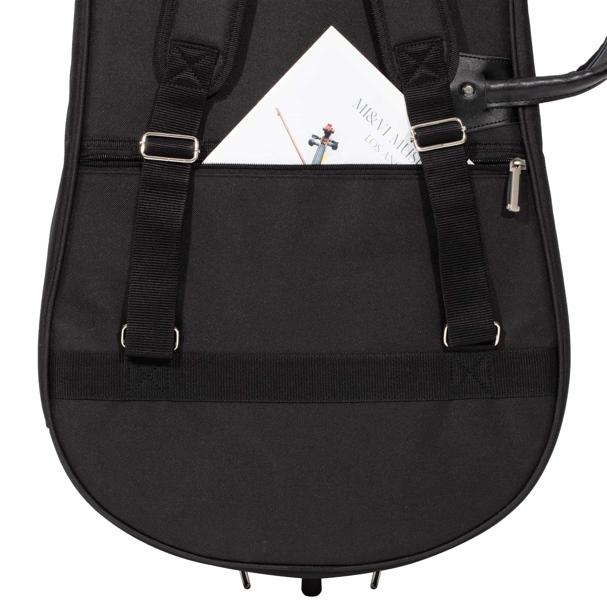 Funda Blanda para Violonchelo MI&VI CB-5001 4/4 (Tamaño - Imagen 6