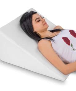 Almohada de Cuña Abco para Dormir - Parte Superior de