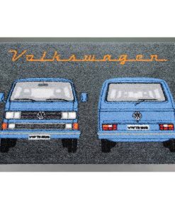Tapete de Entrada BRISA VW Collection - Alfombrilla para
