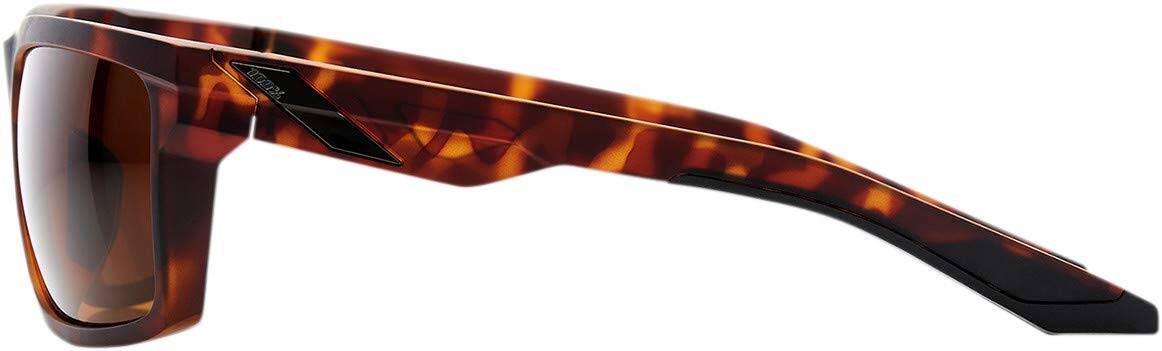 100% Speedlab (61030-257-73) Daze - Havana Oscuro Mate - - Imagen 3