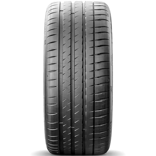 Llanta radial de alto rendimiento MICHELIN Pilot Sport 4 S - Imagen 4