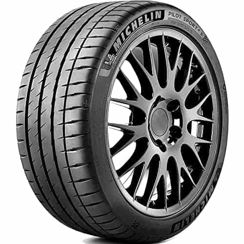 Llanta radial de alto rendimiento MICHELIN Pilot Sport 4 S - Imagen 9