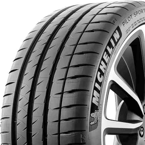 Llanta radial de alto rendimiento MICHELIN Pilot Sport 4 S - Imagen 3