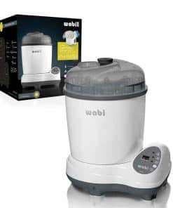 Esterilizador y Secador Eléctrico para Bebés Wabi Baby