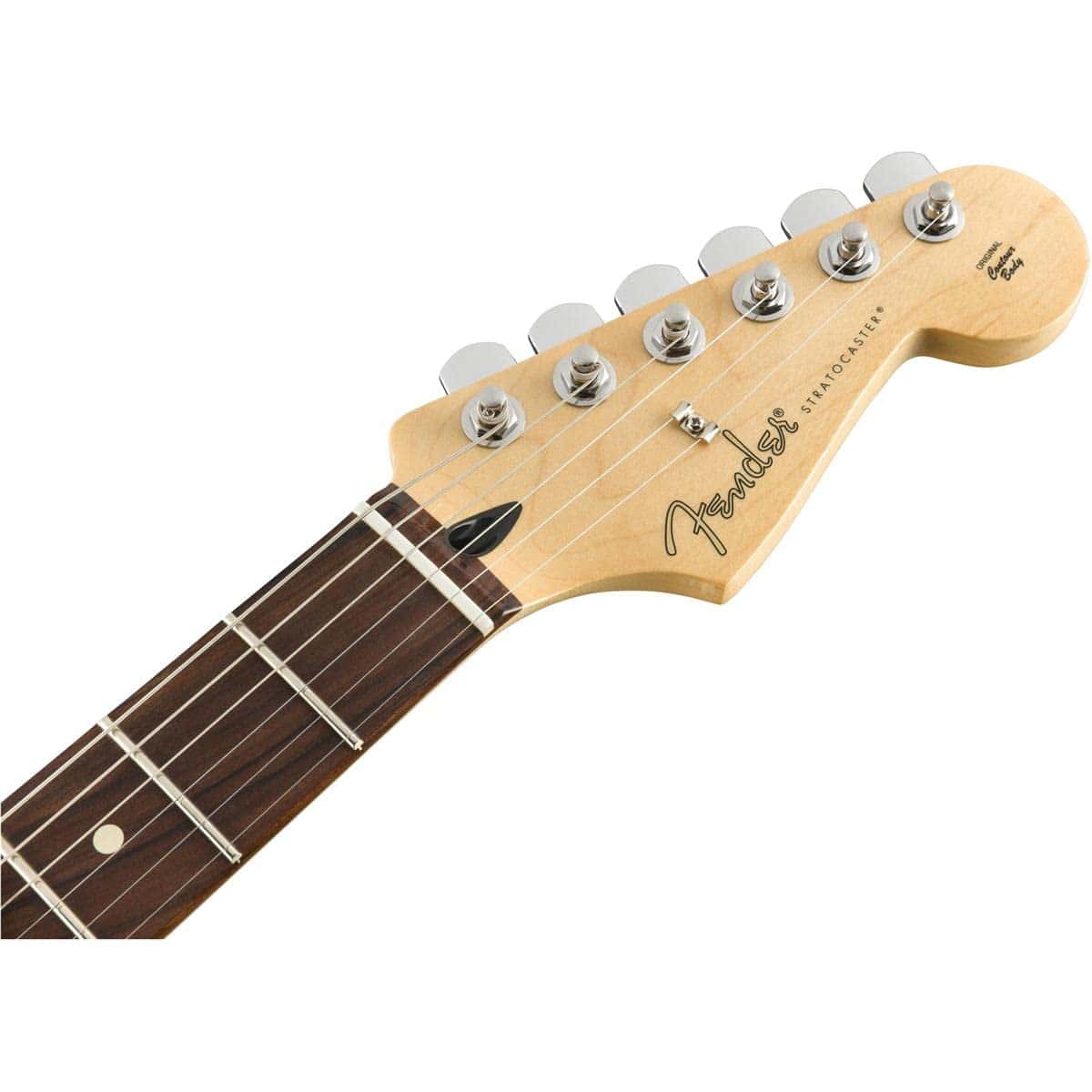 Guitarra eléctrica Fender Player Stratocaster SSS, con - Imagen 7