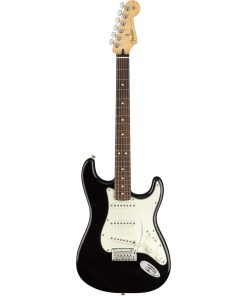 Guitarra eléctrica Fender Player Stratocaster SSS, con