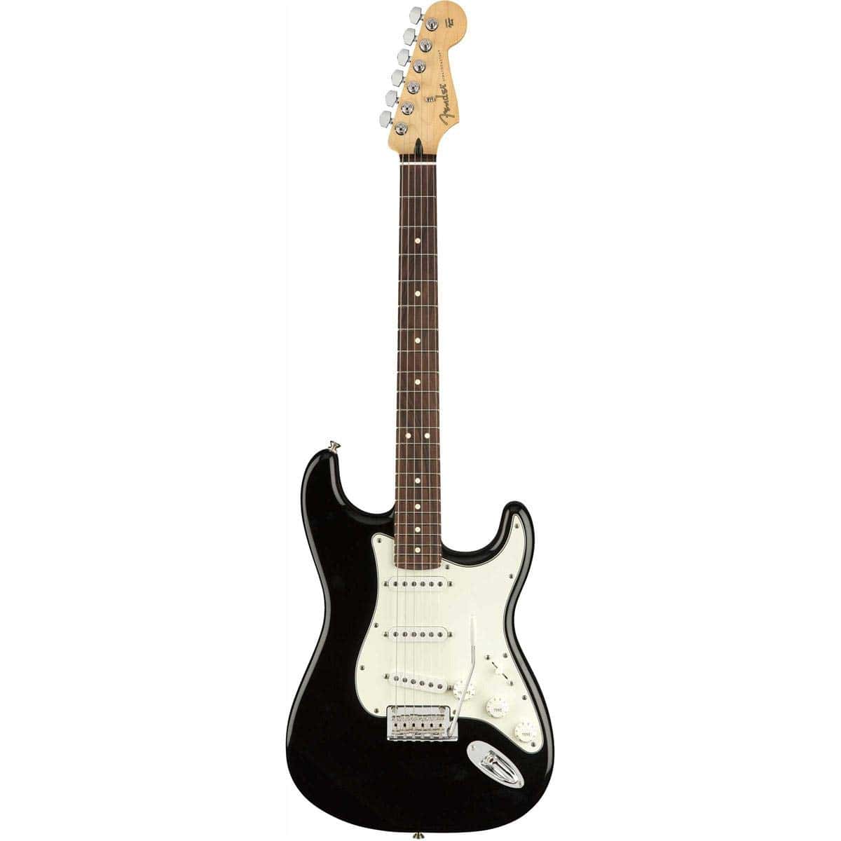 Guitarra eléctrica Fender Player Stratocaster SSS, con