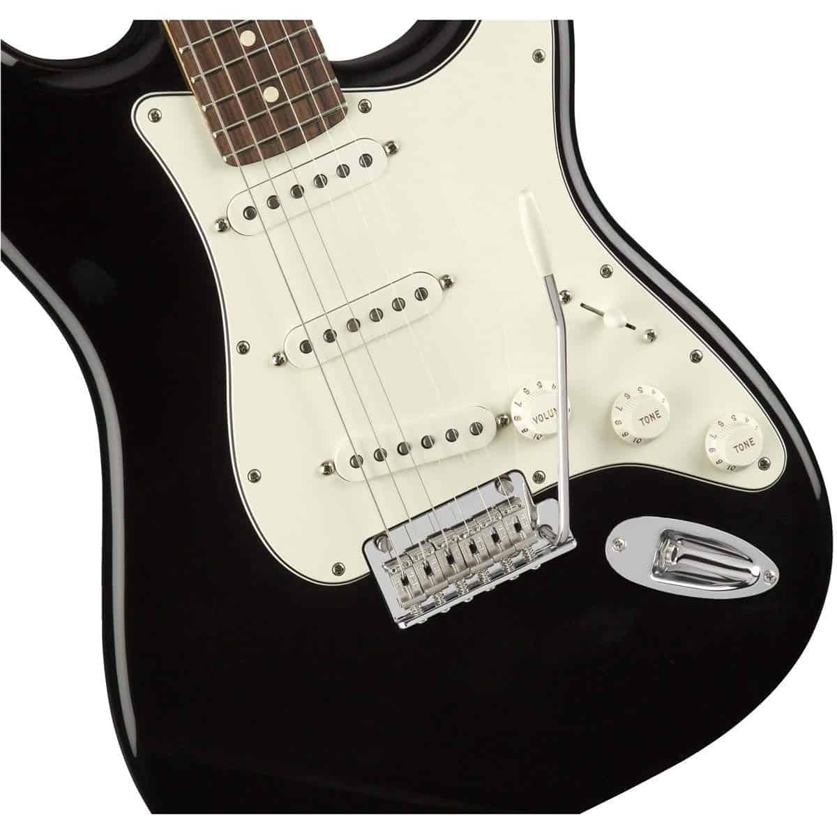 Guitarra eléctrica Fender Player Stratocaster SSS, con - Imagen 5