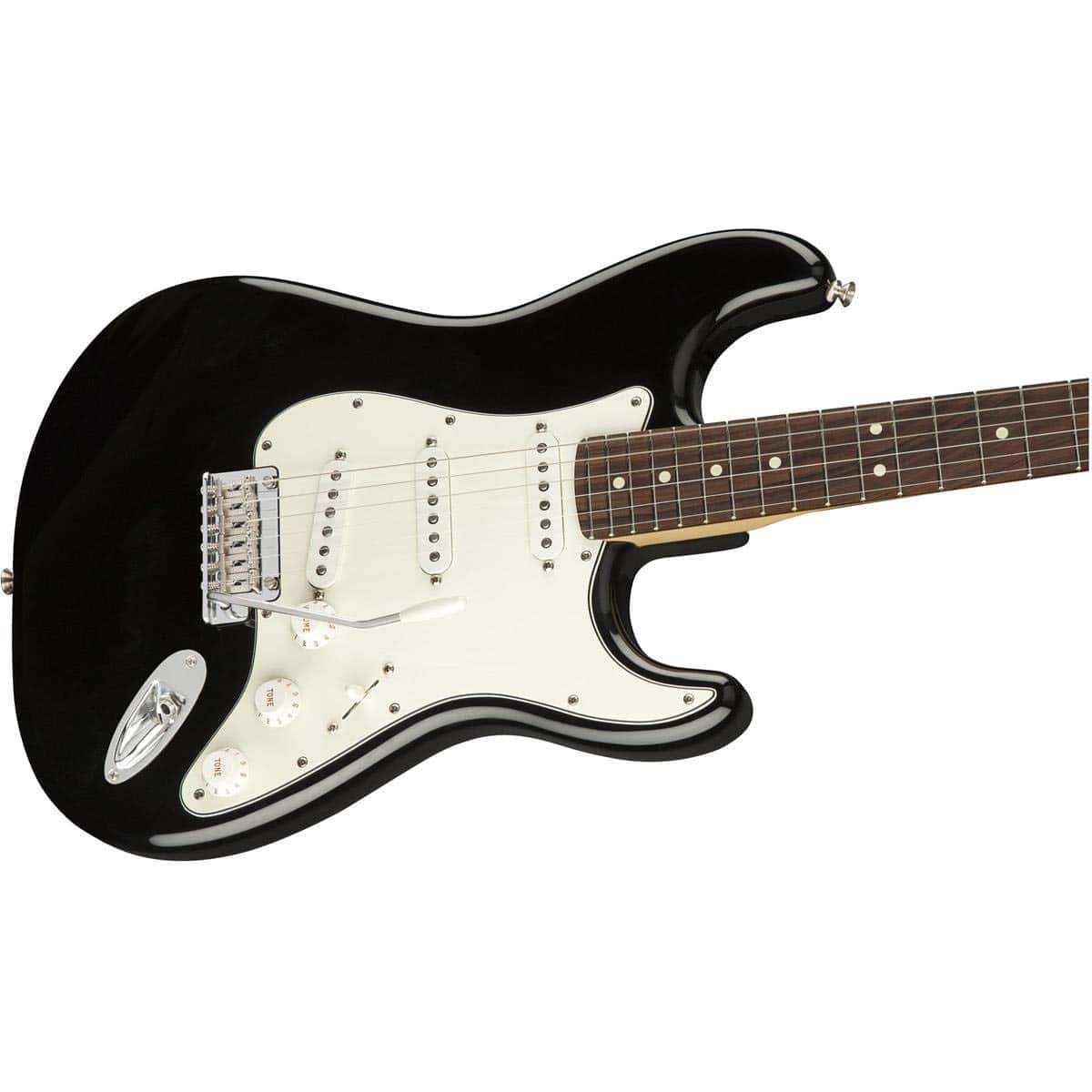 Guitarra eléctrica Fender Player Stratocaster SSS, con - Imagen 4