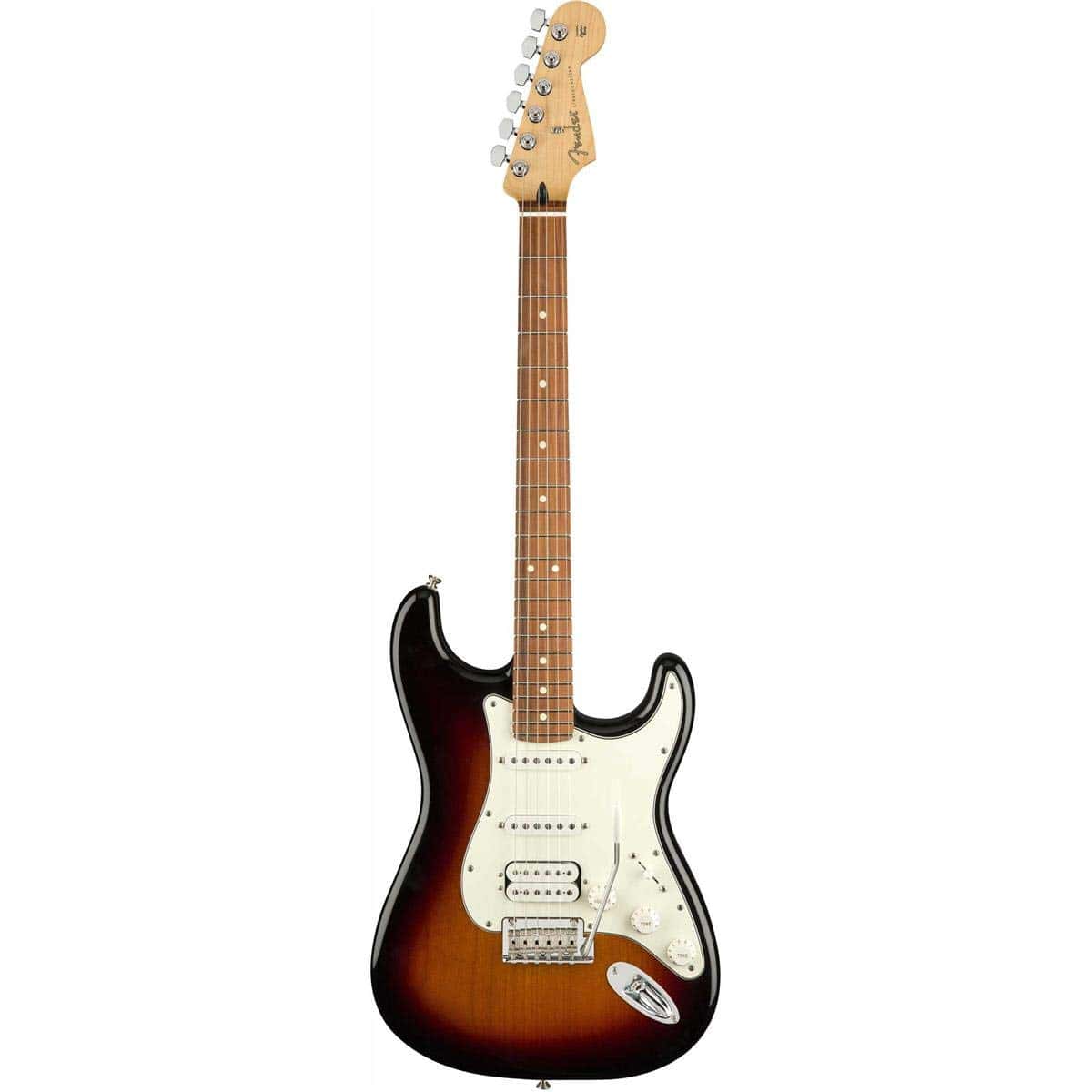 Guitarra eléctrica Fender Player Stratocaster HSS con