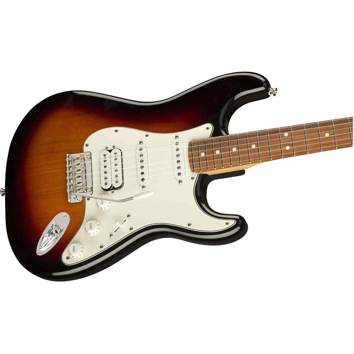Guitarra eléctrica Fender Player Stratocaster HSS con - Imagen 5