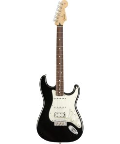 Guitarra eléctrica Fender Player Stratocaster HSS, con
